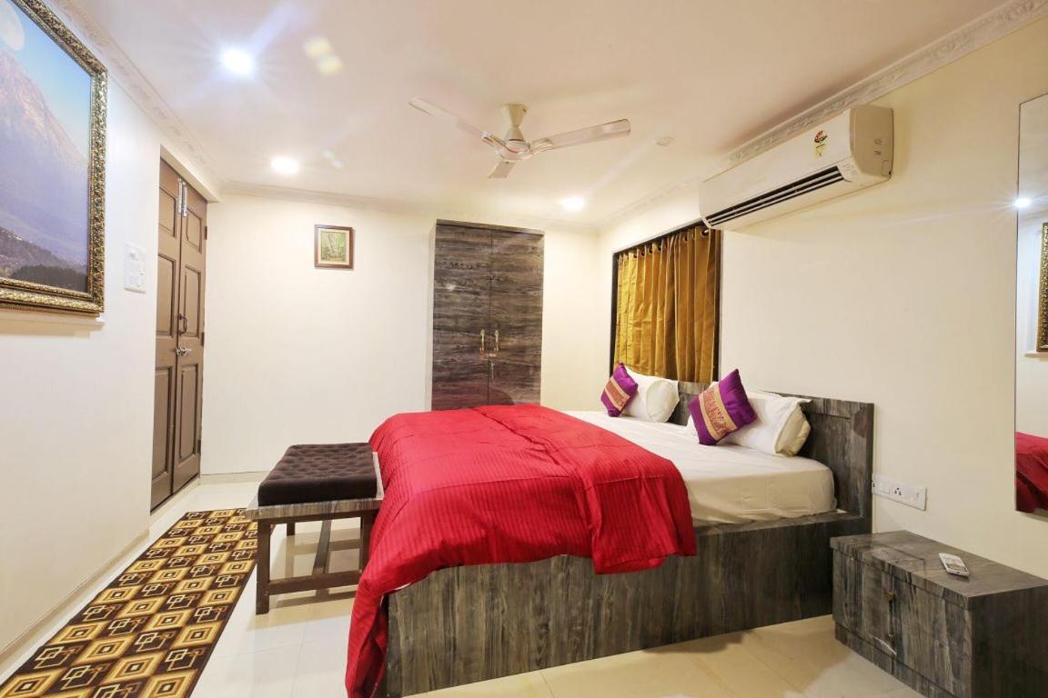 Aashiyaanaa Villa "The Palace" Мумбаи Экстерьер фото